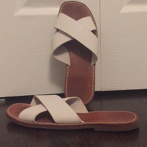 Summer sandals